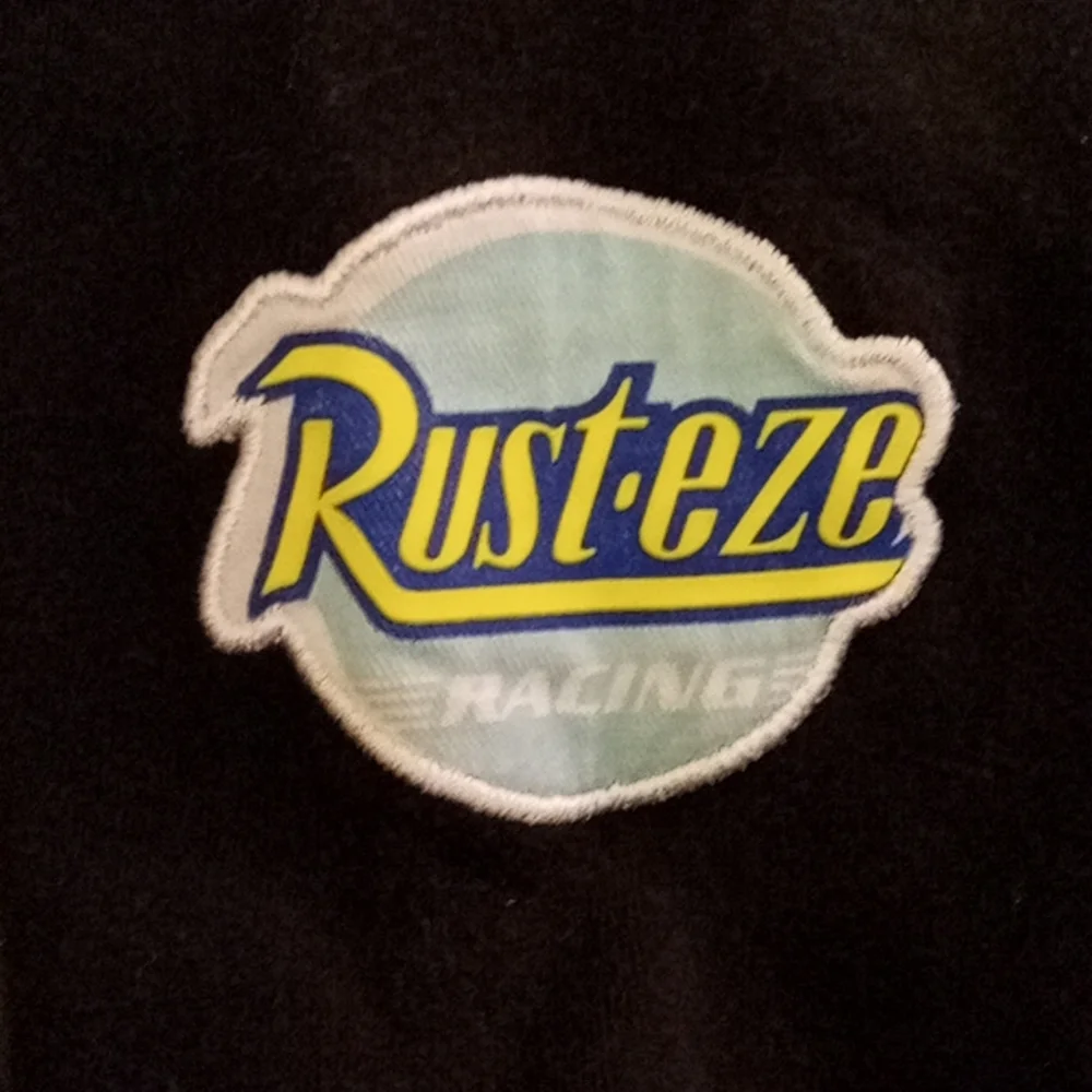 Disney Cars Lightning McQueen Hoodie Jacket - Picture 4 of 5